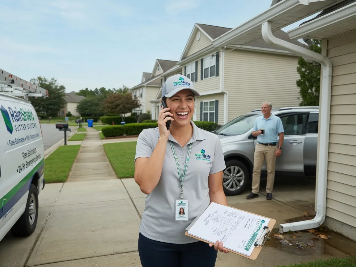 Gutter Installation Locust Fork, AL FAQs